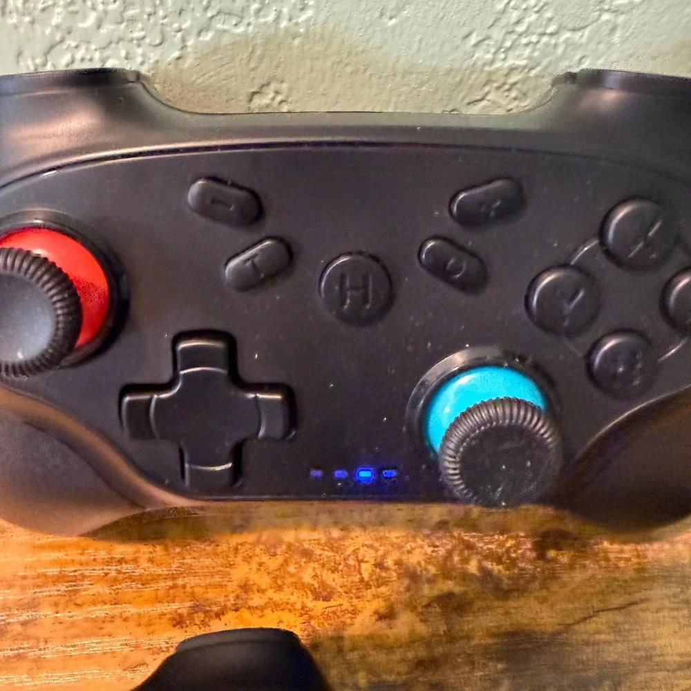 N/A wireless gaming